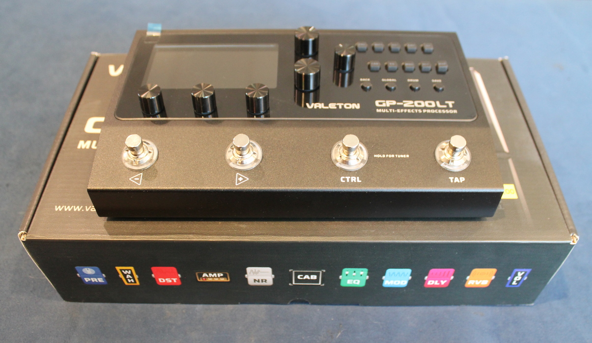 Valeton GP-200LT USATO cod. 36926