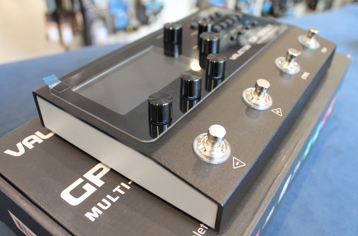 Valeton GP-200LT USATO cod. 36926 - immagine 5