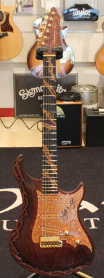 Warrior Guitars King Of Kings USATO cod. 33326