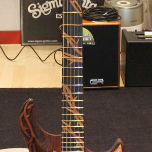 Warrior Guitars King Of Kings USATO cod. 33326