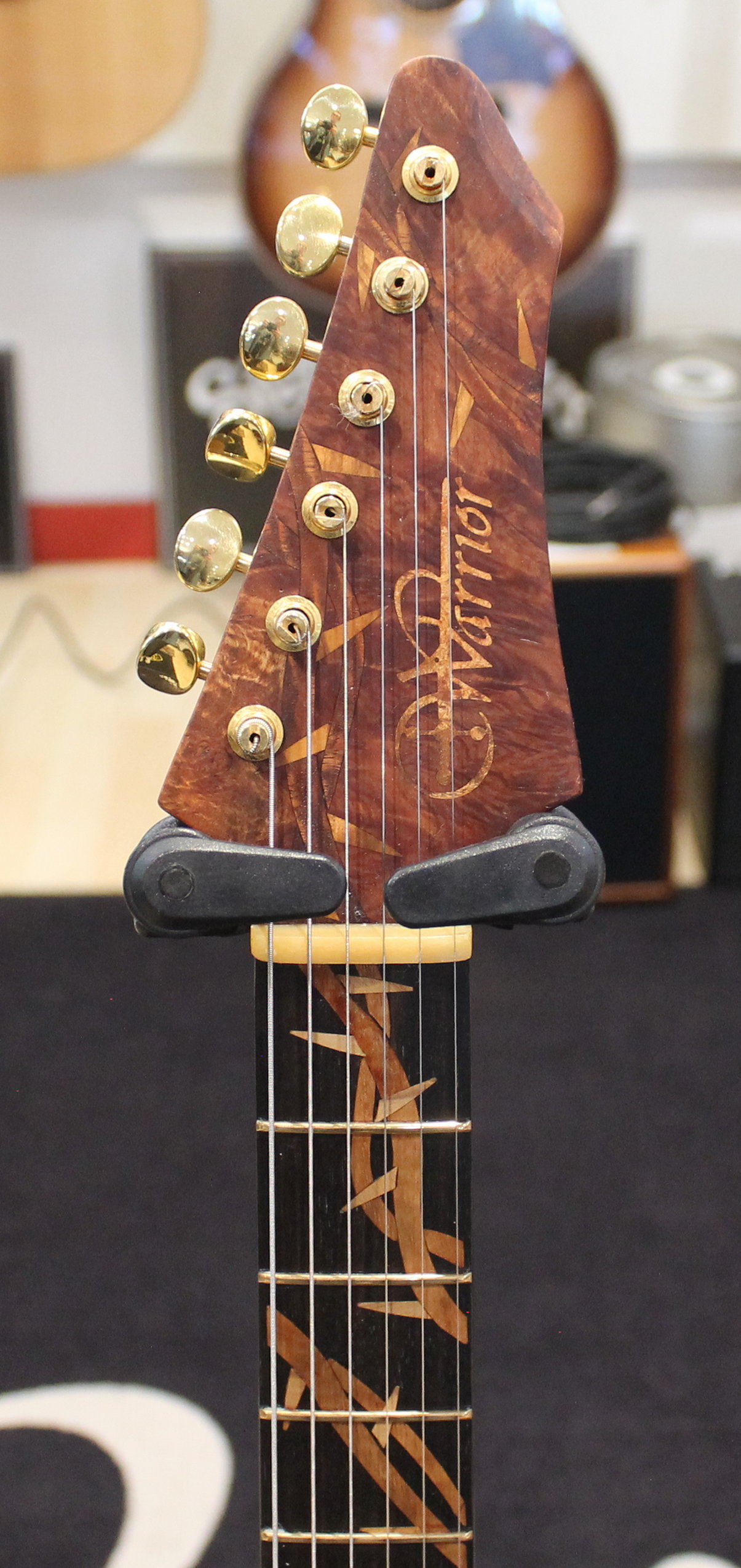 Warrior Guitars King Of Kings USATO cod. 33326 - immagine 10