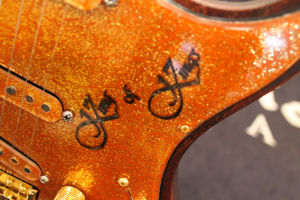 Warrior Guitars King Of Kings USATO cod. 33326 - immagine 11