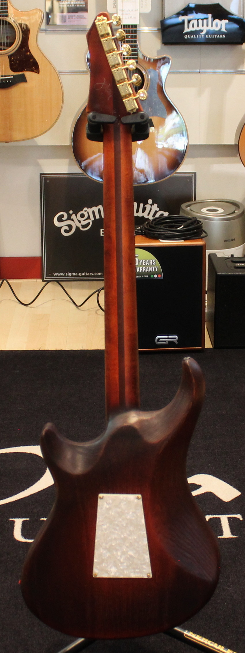 Warrior Guitars King Of Kings USATO cod. 33326 - immagine 12