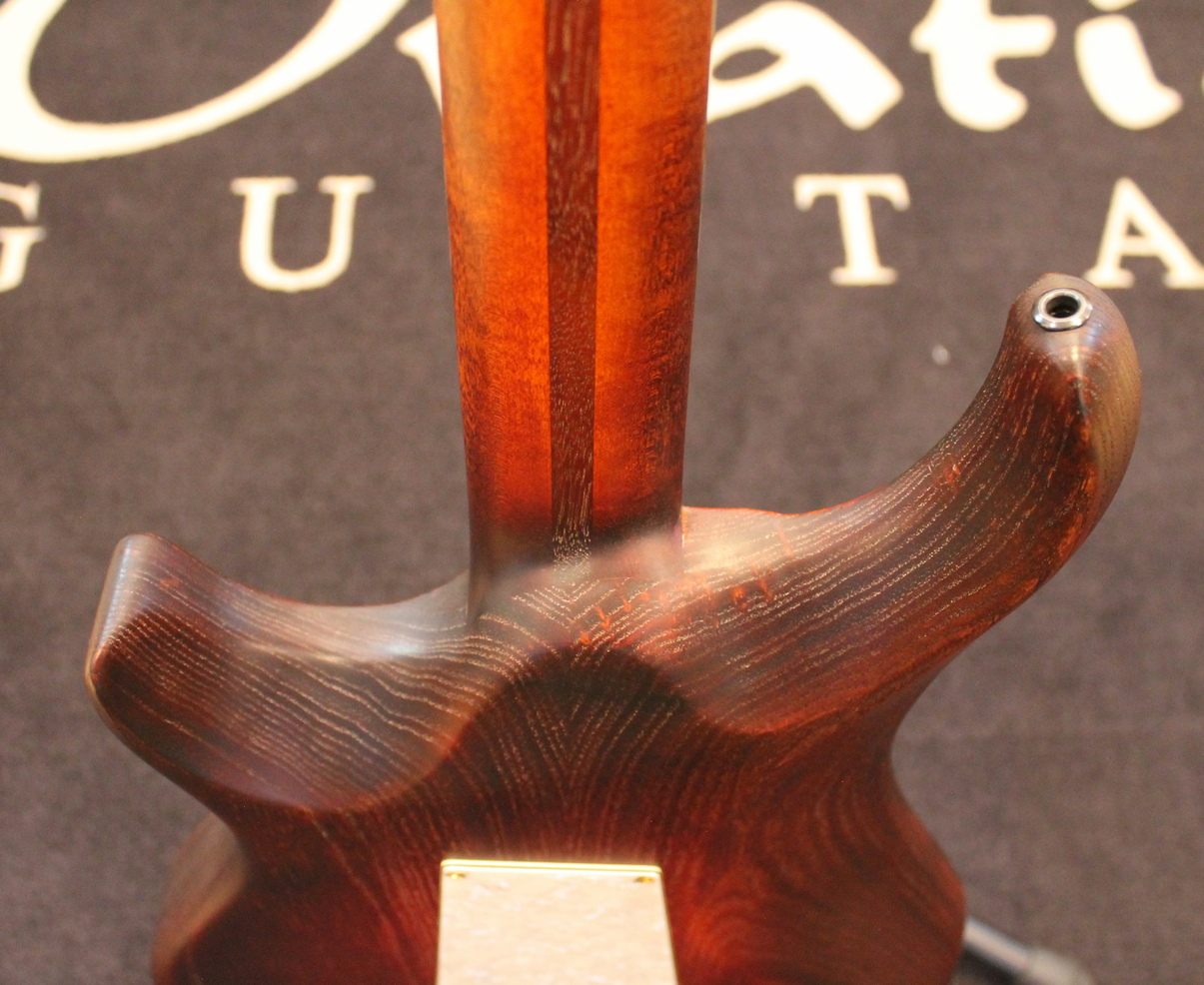 Warrior Guitars King Of Kings USATO cod. 33326 - immagine 15
