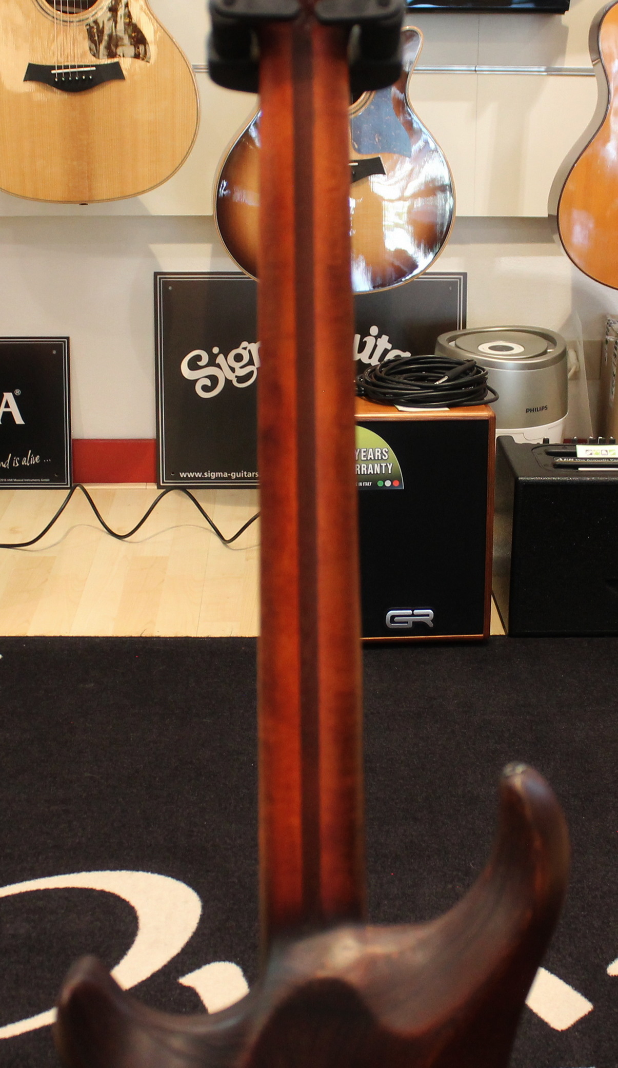 Warrior Guitars King Of Kings USATO cod. 33326 - immagine 16