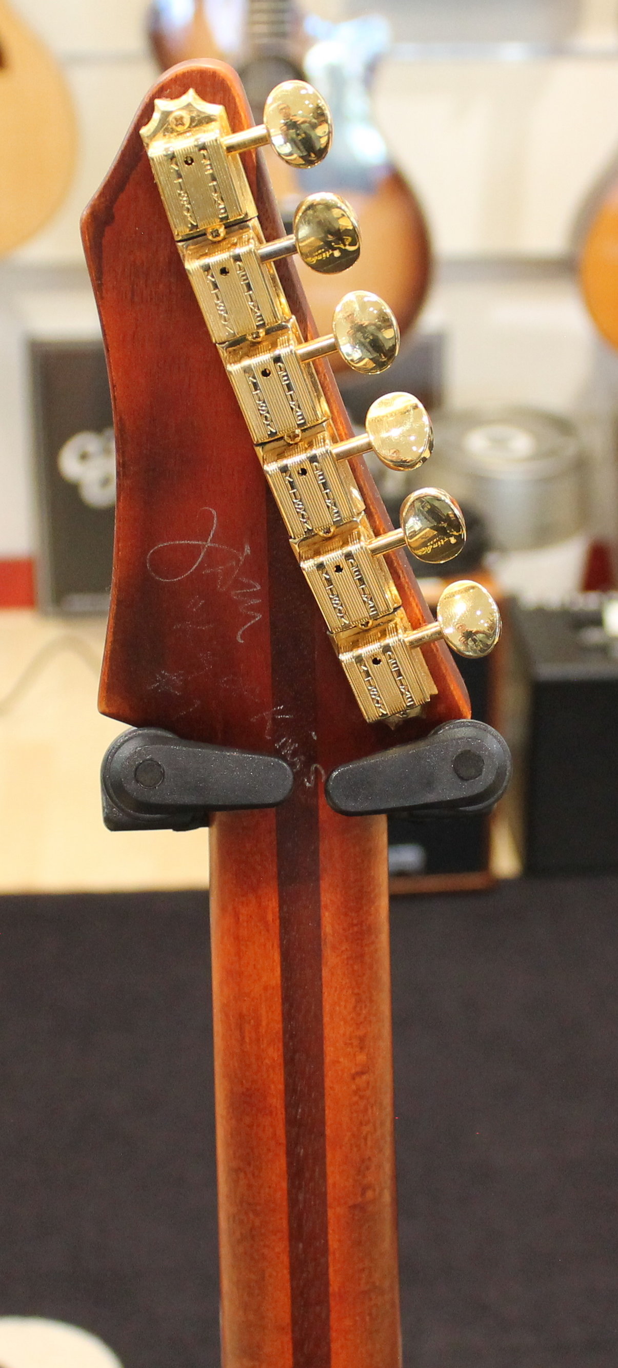 Warrior Guitars King Of Kings USATO cod. 33326 - immagine 17