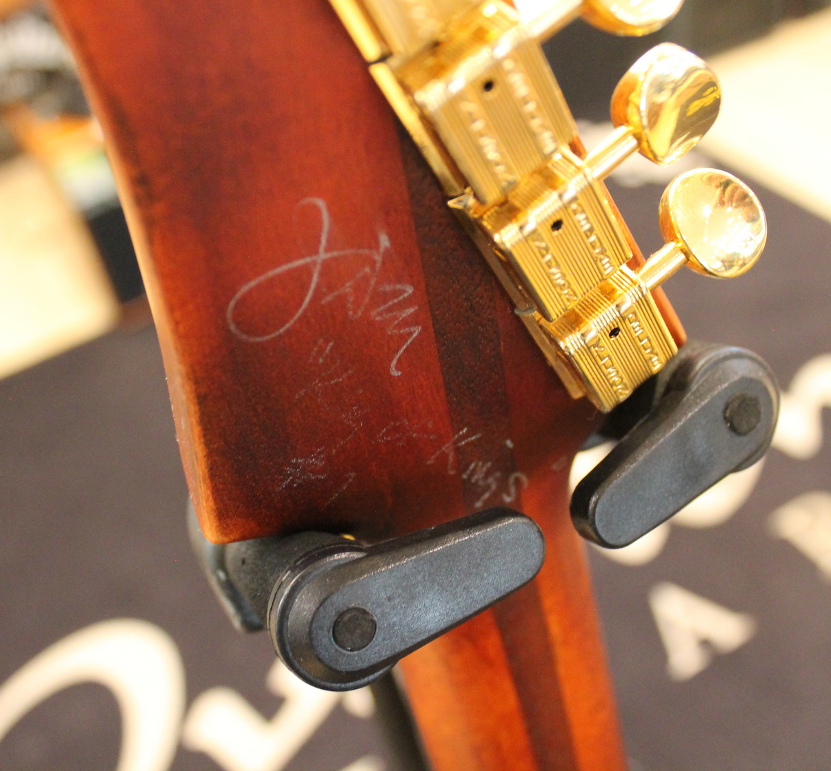 Warrior Guitars King Of Kings USATO cod. 33326 - immagine 18
