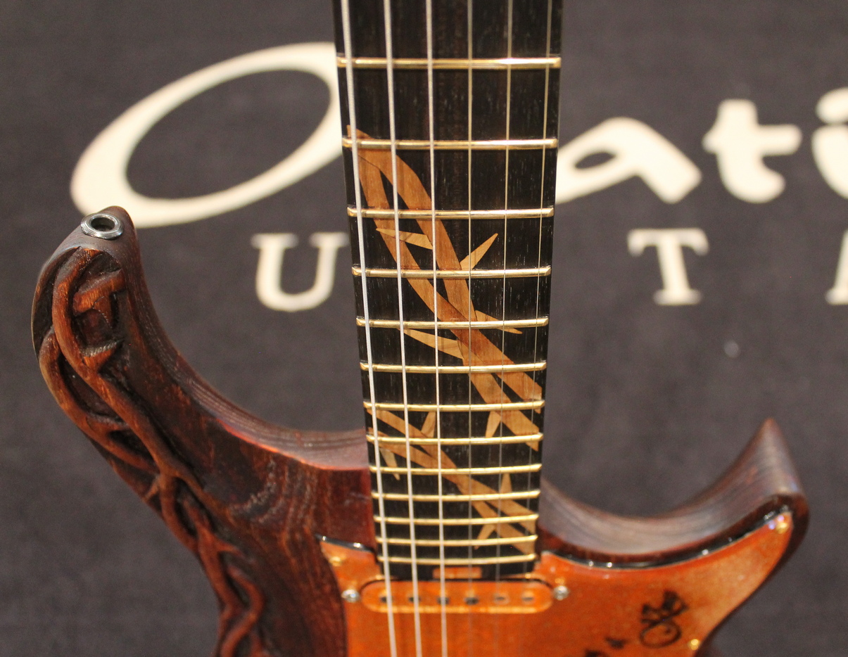 Warrior Guitars King Of Kings USATO cod. 33326 - immagine 7