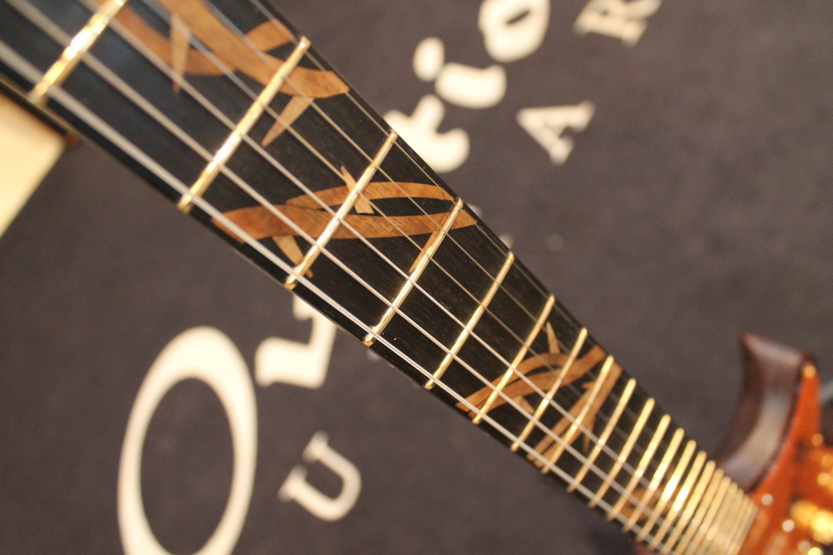 Warrior Guitars King Of Kings USATO cod. 33326 - immagine 8