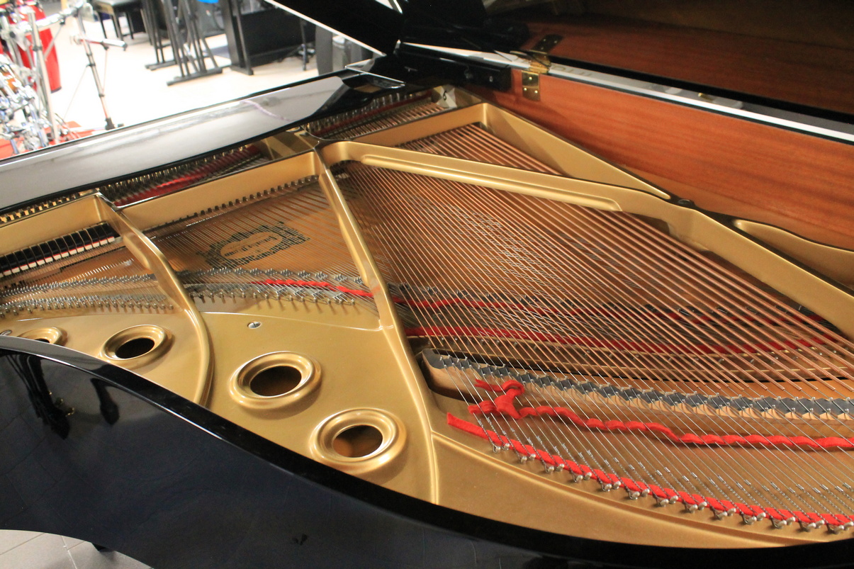 Yamaha C3 Pianoforte Mezzacoda Ricondizionato - immagine 11