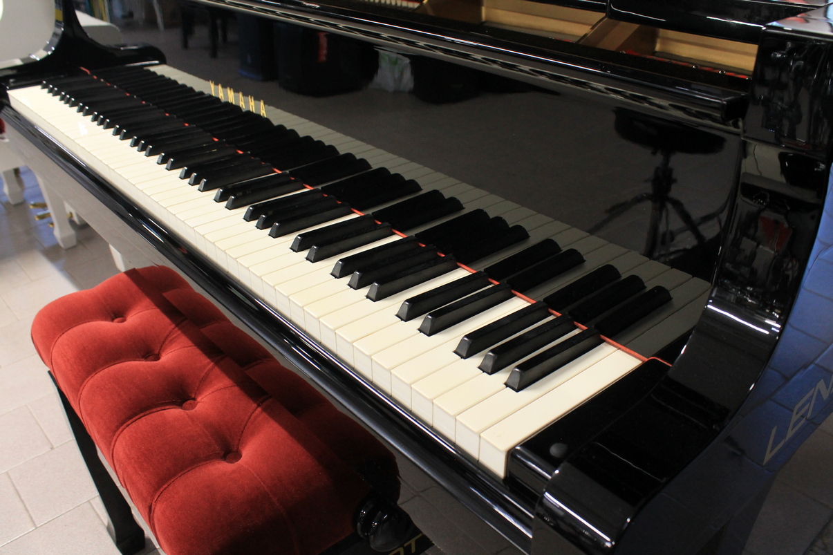 Yamaha C3 Pianoforte Mezzacoda Ricondizionato - immagine 5