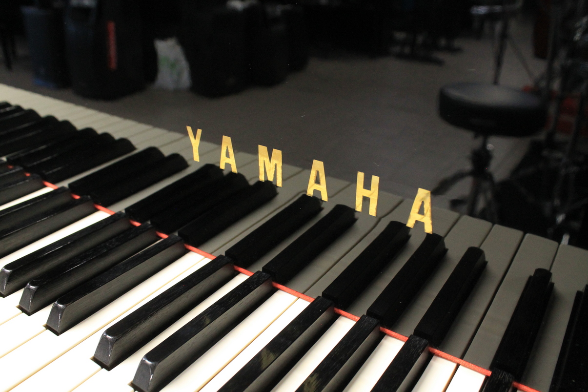 Yamaha C3 Pianoforte Mezzacoda Ricondizionato - immagine 6