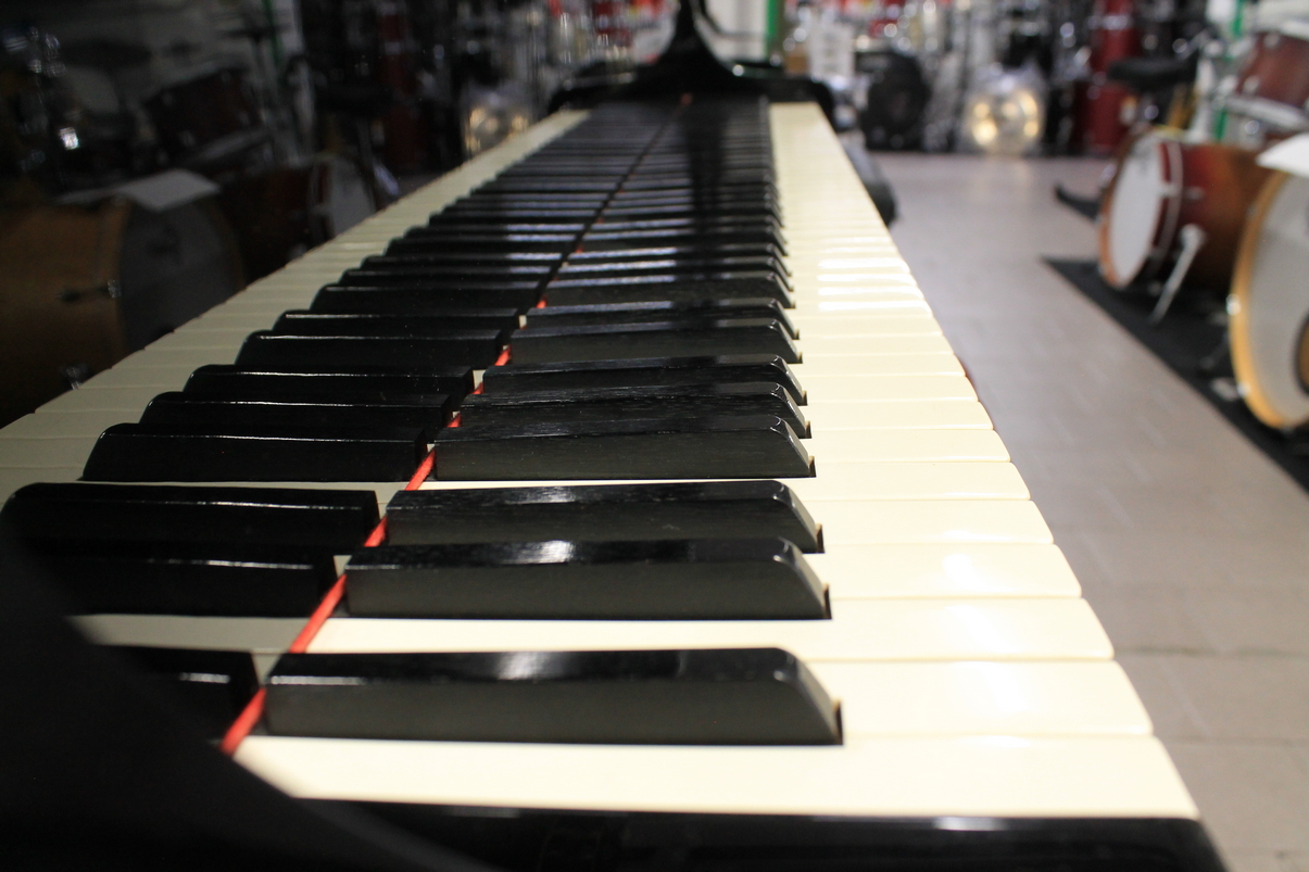 Yamaha C3 Pianoforte Mezzacoda Ricondizionato - immagine 7