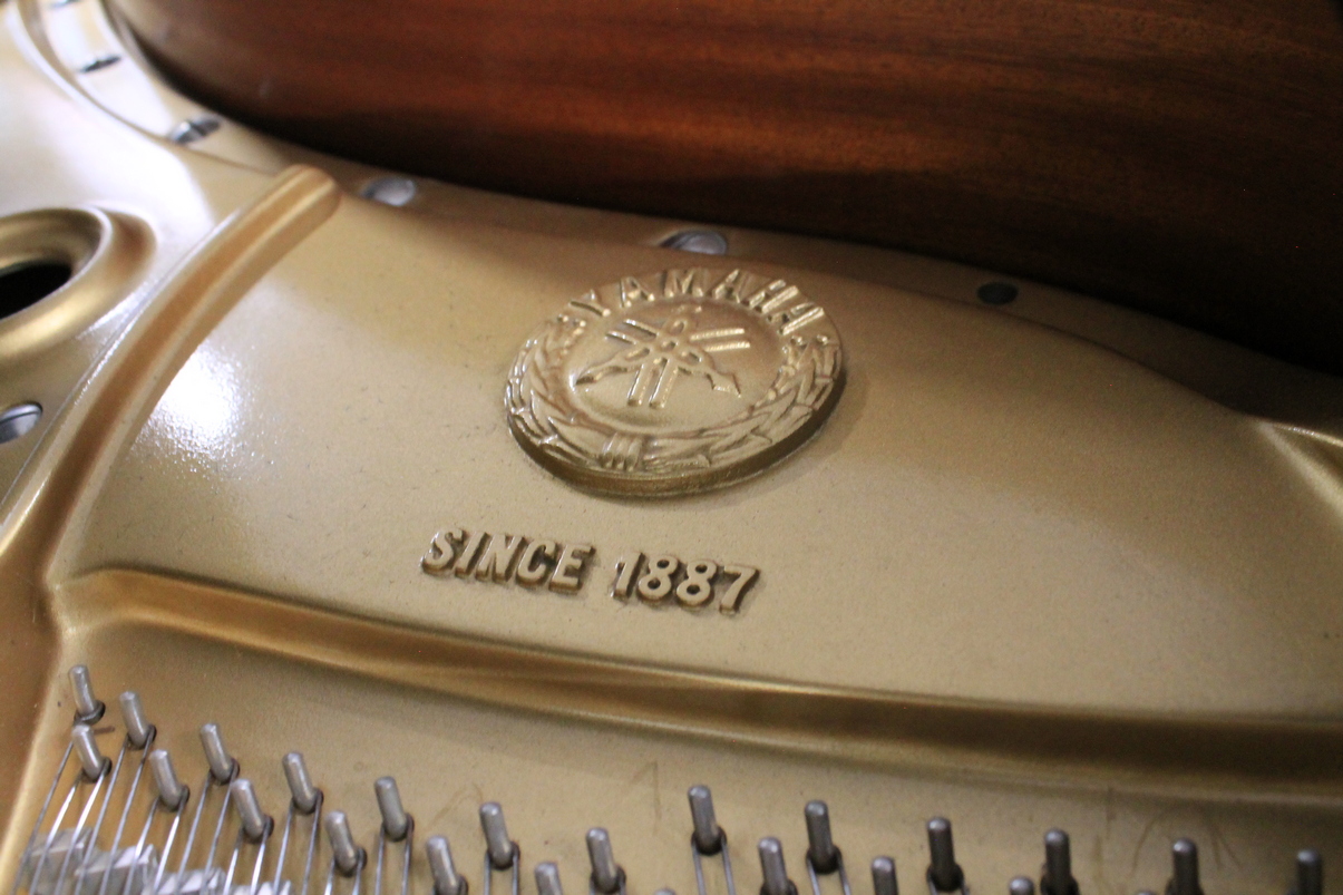 Yamaha C3 Pianoforte Mezzacoda Ricondizionato - immagine 9