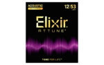 Elixir 21052 Acoustic Phosphor Bronze ATTUNE