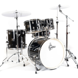Gretsch Drumset Energy 22" BD Black GR801.510.999