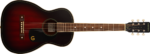 Gretsch Jim Dandy Parlor Deep Cherry Burst