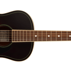 Gretsch Jim Dandy Parlor Deep Cherry Burst