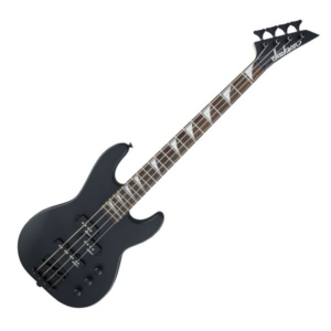 Jackson JS1X Minion Concert Bass AH Satin Black