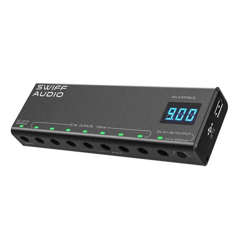 Swiff Audio P200