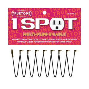 Truetone 1 SPOT MULTI PLUG 8 CABLE