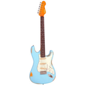 Vintage Electrics V6 ICON Laguna Blue Ex Demo