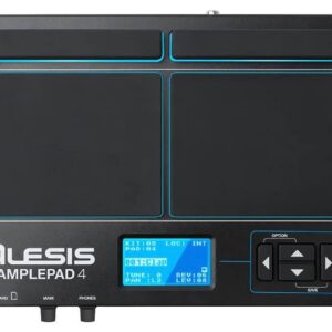 Alesis Samplepad 4 Promo