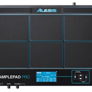 Alesis Samplepad Pro Promo