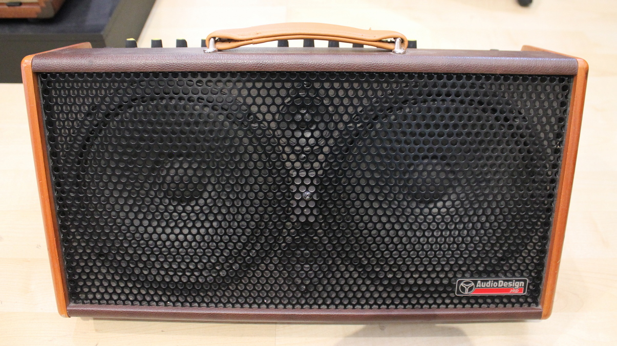 AudioDesign Pro Gipsy 2 X 8 USATO cod. 41626