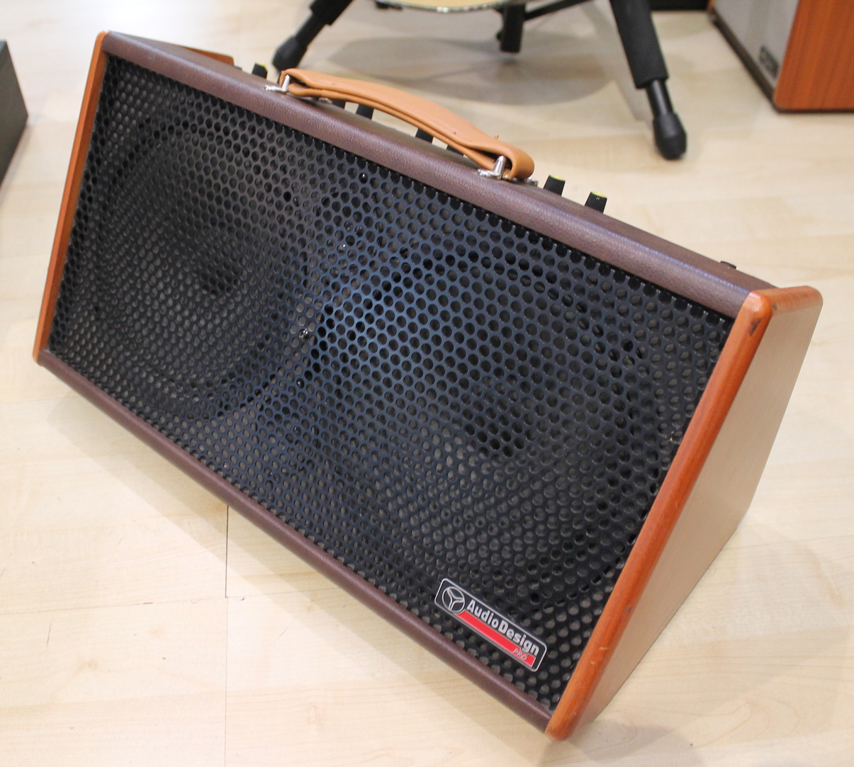 AudioDesign Pro Gipsy 2 X 8 USATO cod. 41626 - immagine 3
