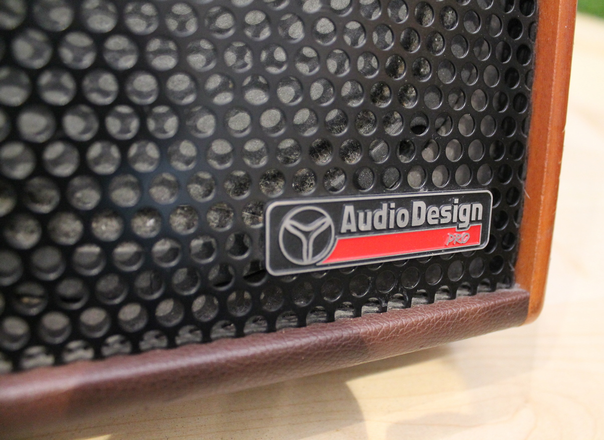 AudioDesign Pro Gipsy 2 X 8 USATO cod. 41626 - immagine 5
