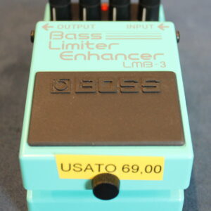 Boss LMB-3 USATO cod. 43726
