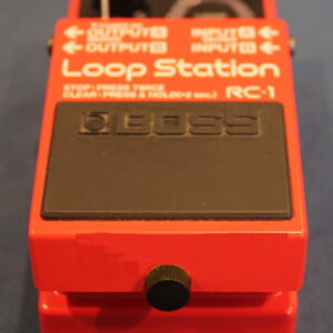 Boss RC-1 USATO cod. 44326