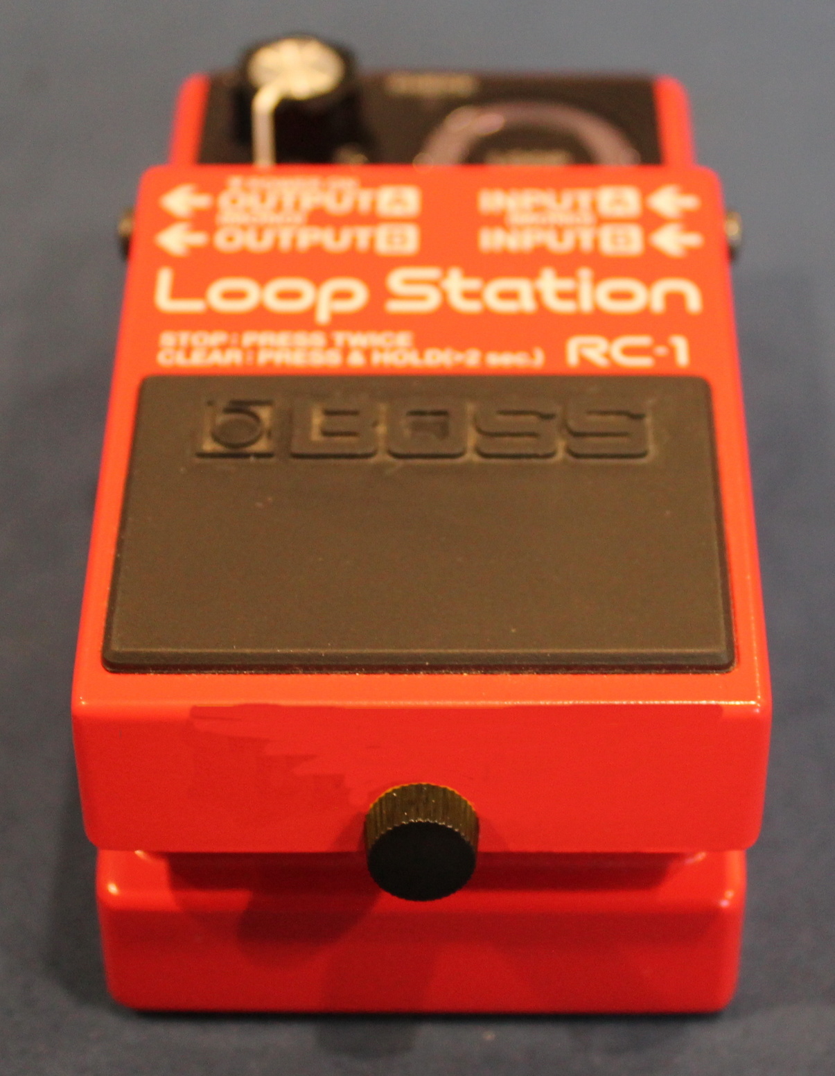 Boss RC-1 USATO cod. 44326