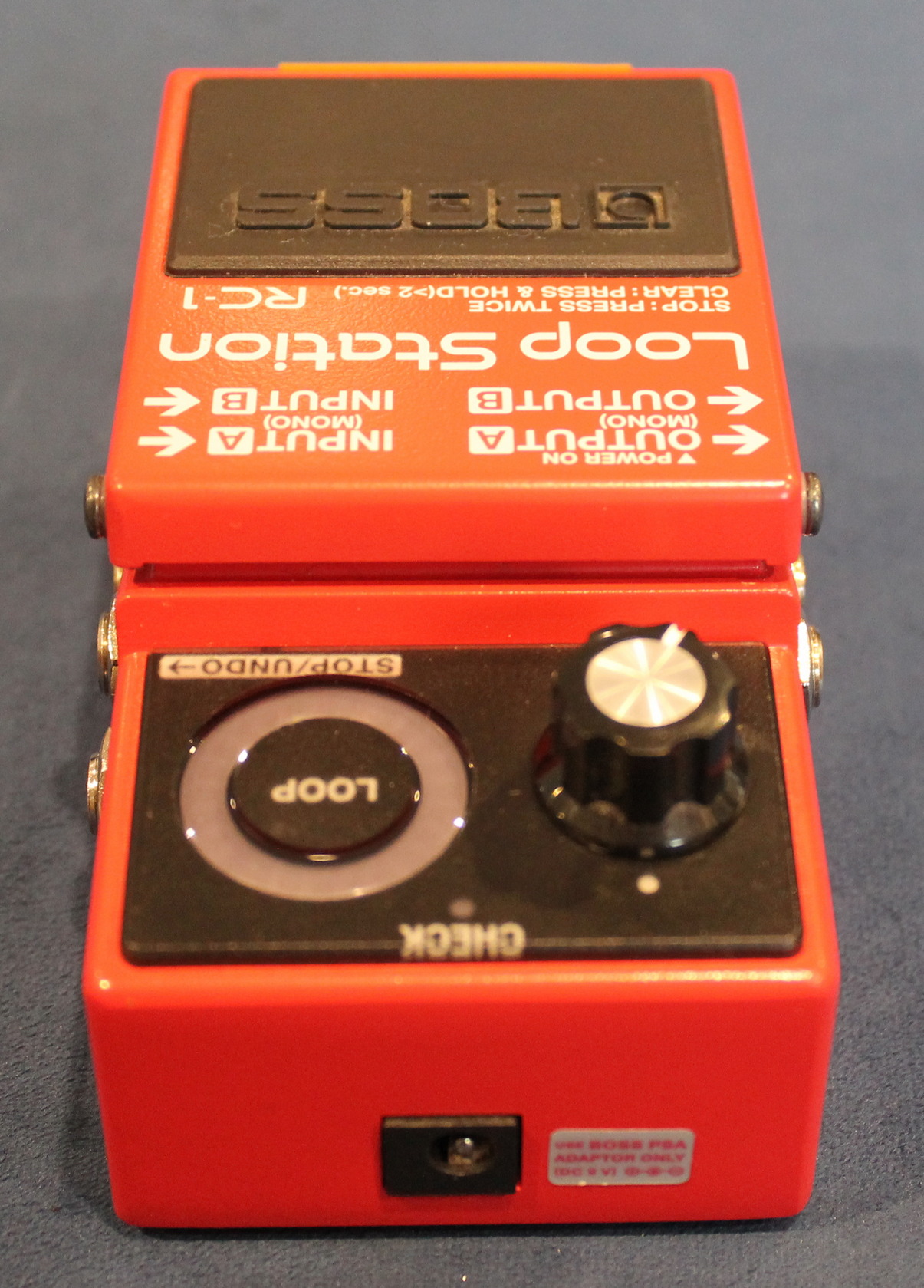 Boss RC-1 USATO cod. 44326 - immagine 2