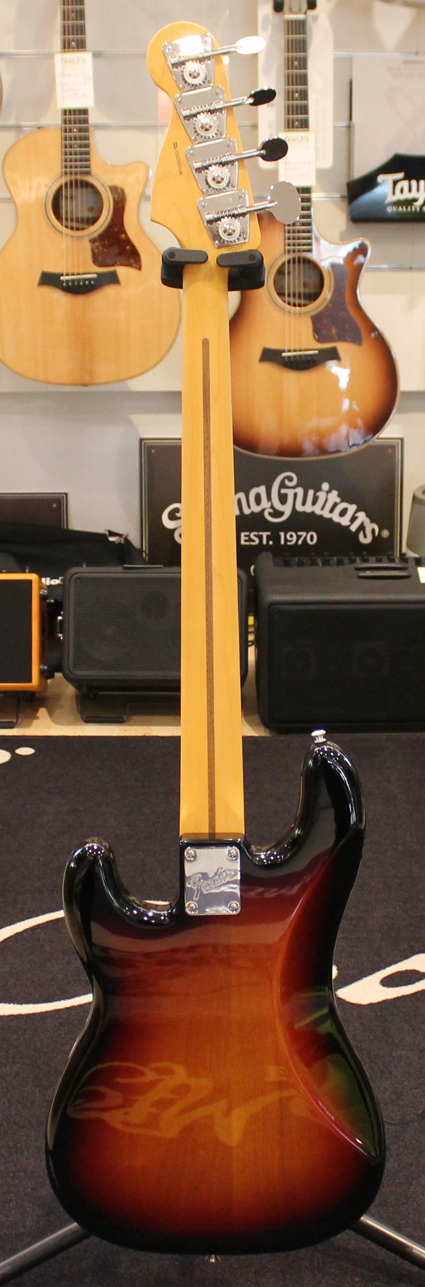 Fender Precision American Professional Classic USATO cod. 40226 - immagine 8