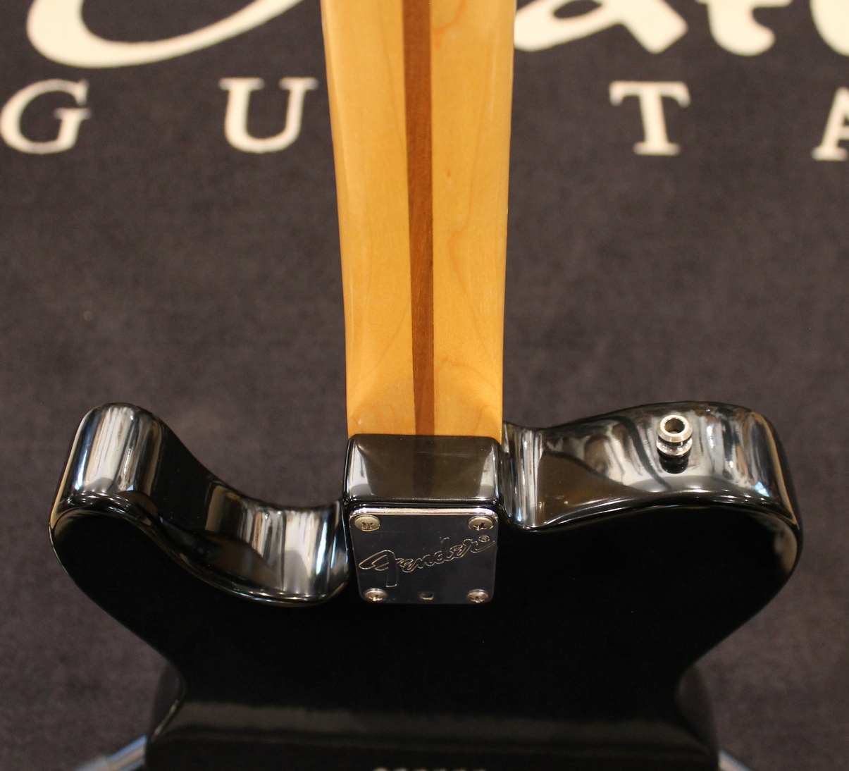 Fender American Standard Telecaster BK RW USATO - immagine 10