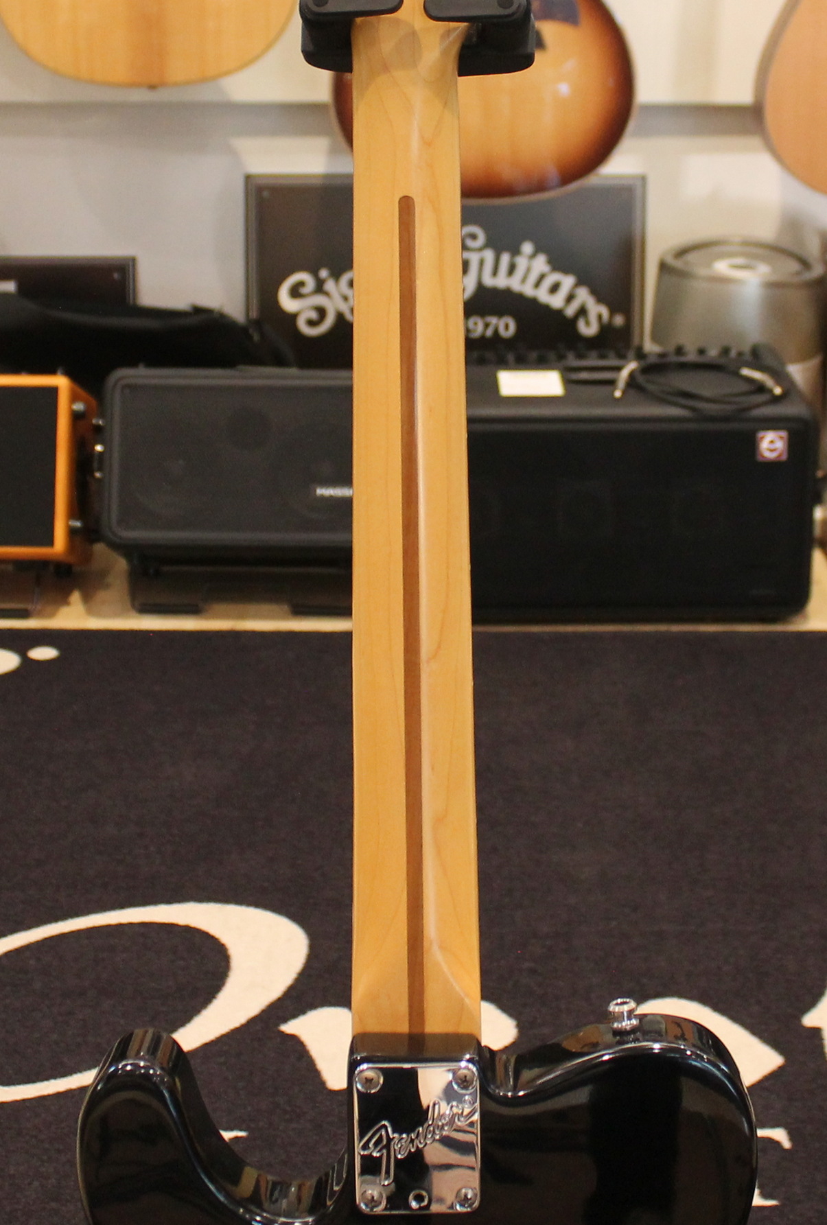 Fender American Standard Telecaster BK RW USATO - immagine 11