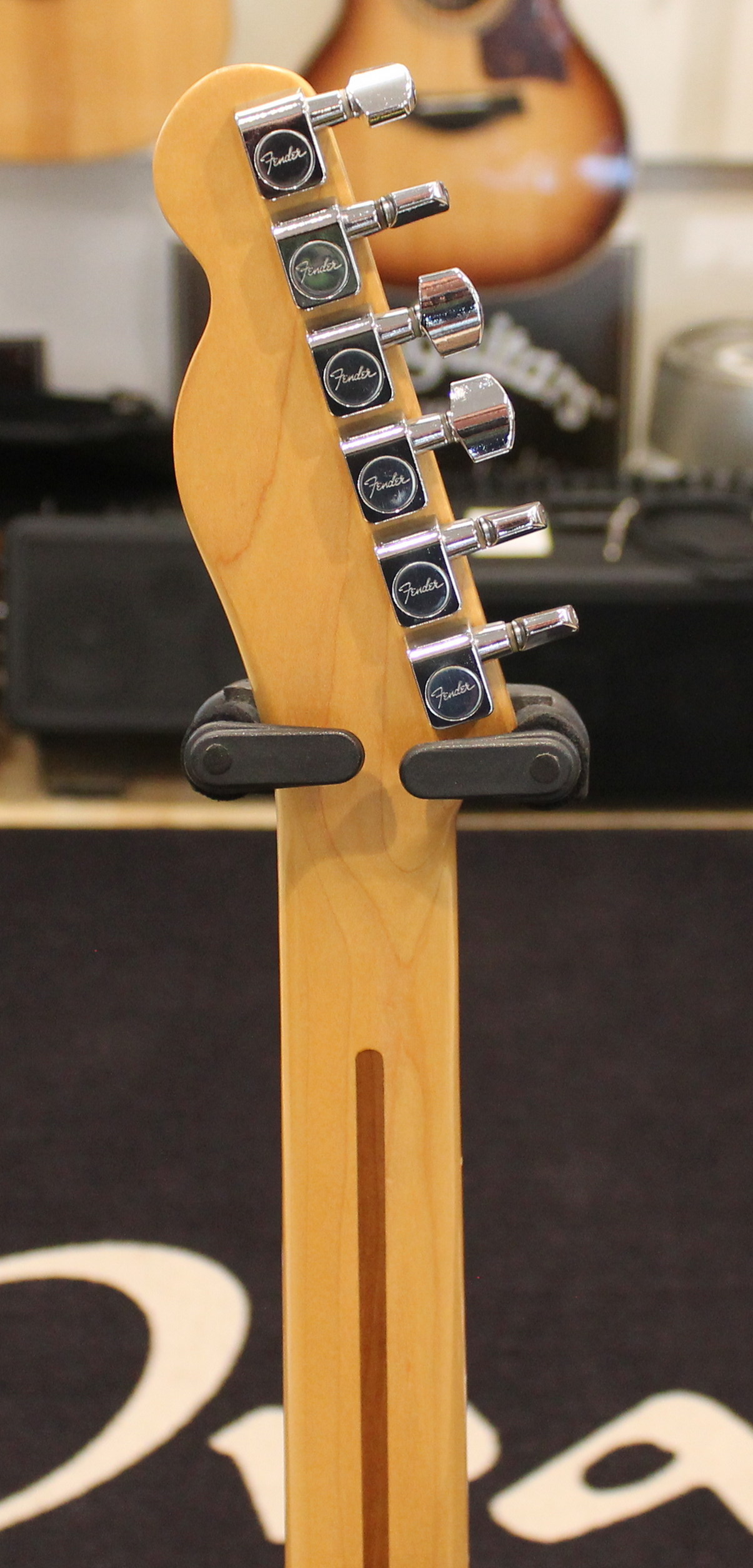 Fender American Standard Telecaster BK RW USATO - immagine 12