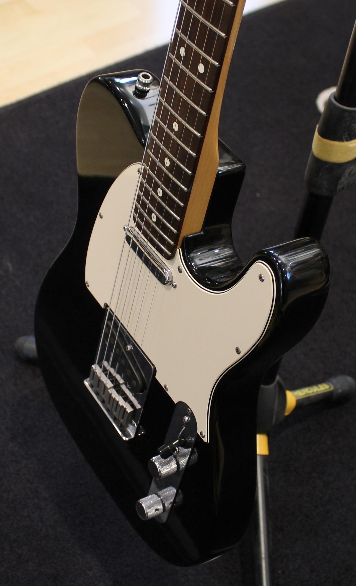 Fender American Standard Telecaster BK RW USATO - immagine 3
