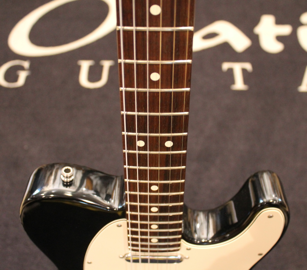 Fender American Standard Telecaster BK RW USATO - immagine 4
