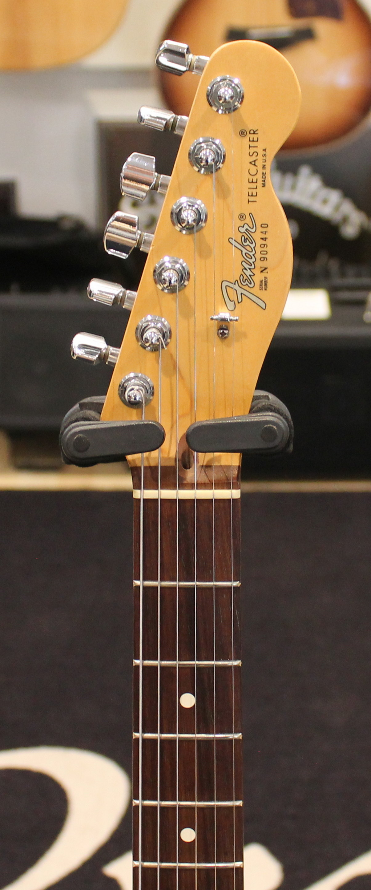 Fender American Standard Telecaster BK RW USATO - immagine 6