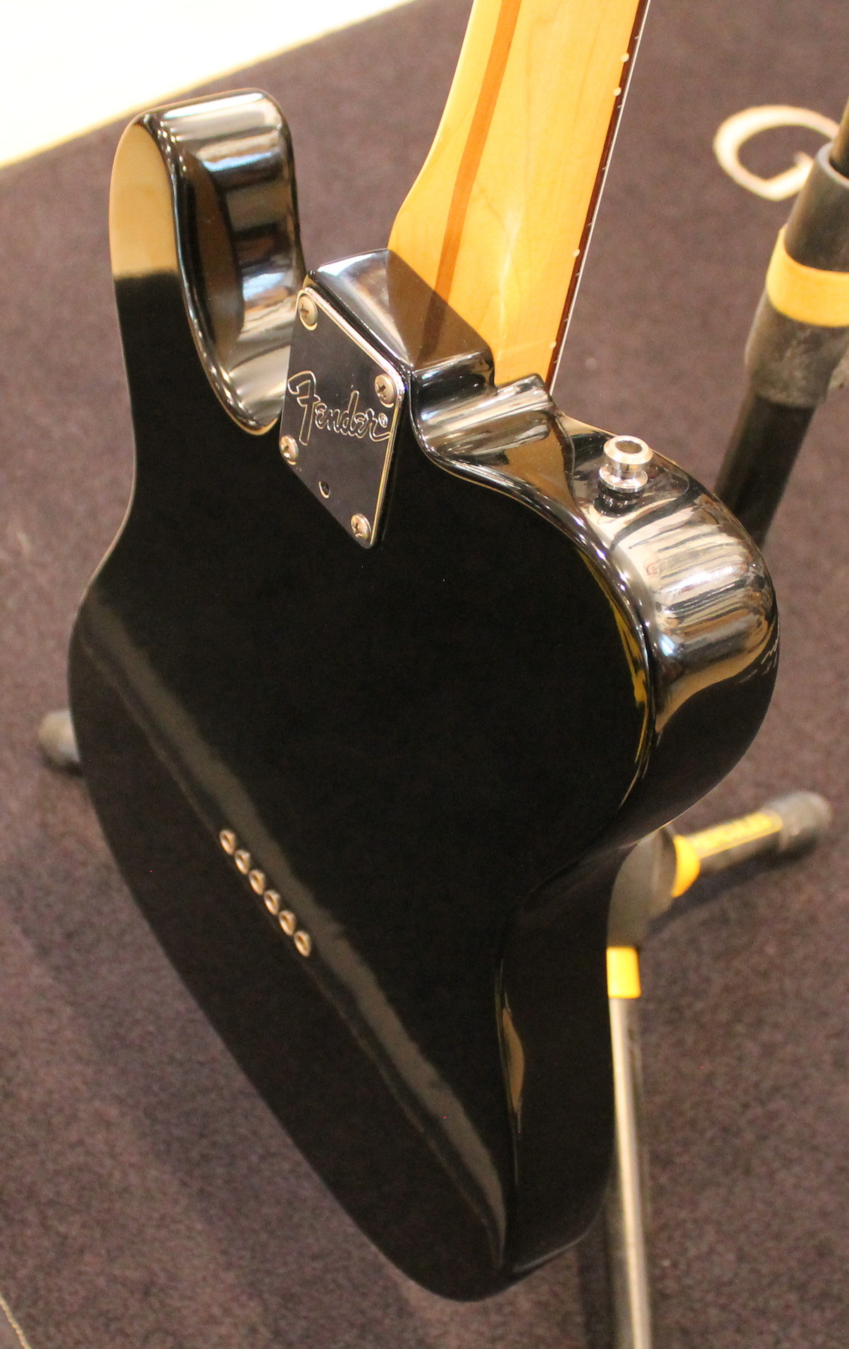 Fender American Standard Telecaster BK RW USATO - immagine 9
