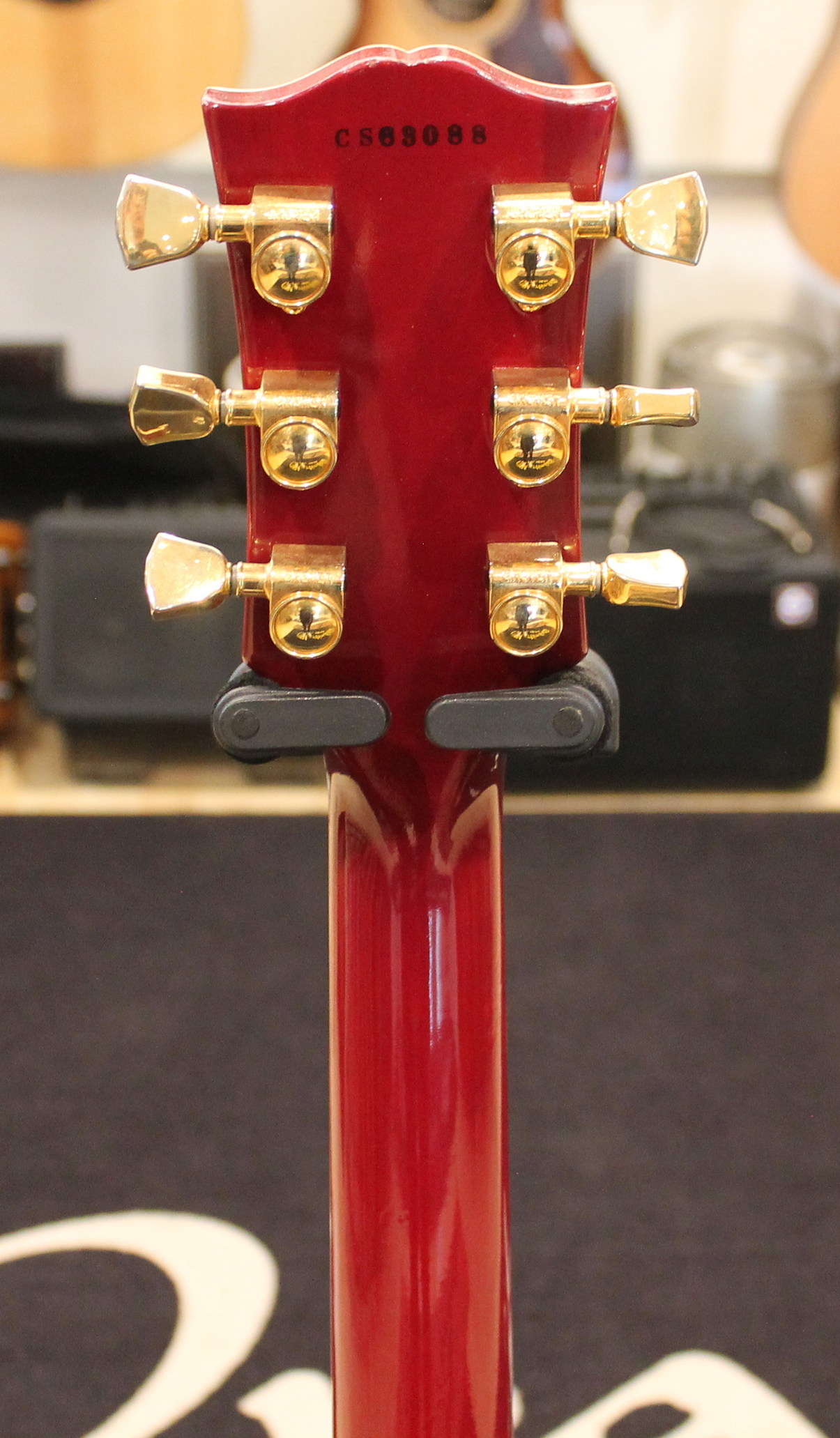 Gibson Les Paul Custom HCS USATO - immagine 13