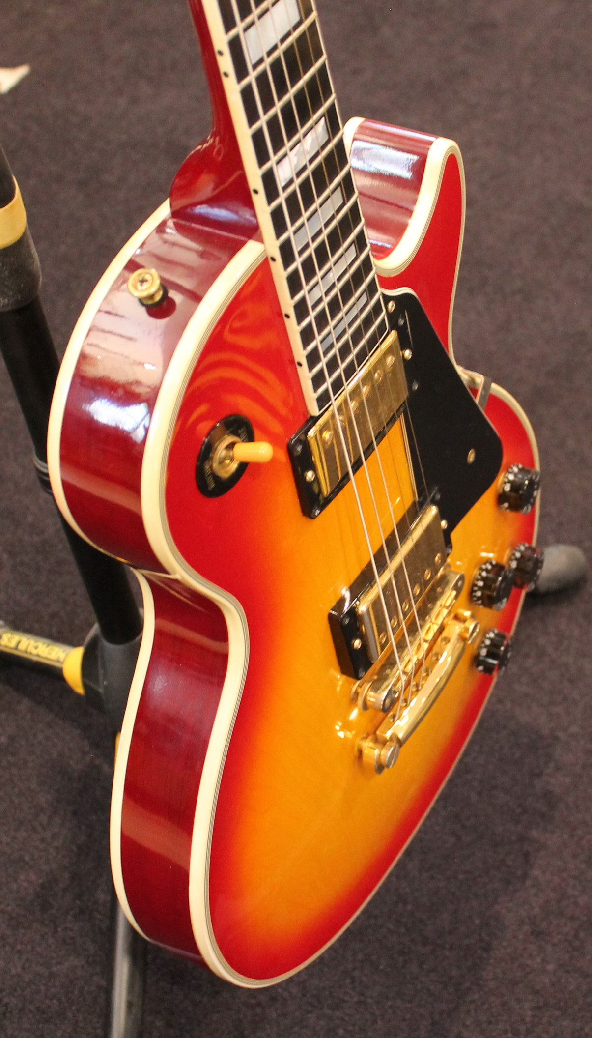 Gibson Les Paul Custom HCS USATO - immagine 2