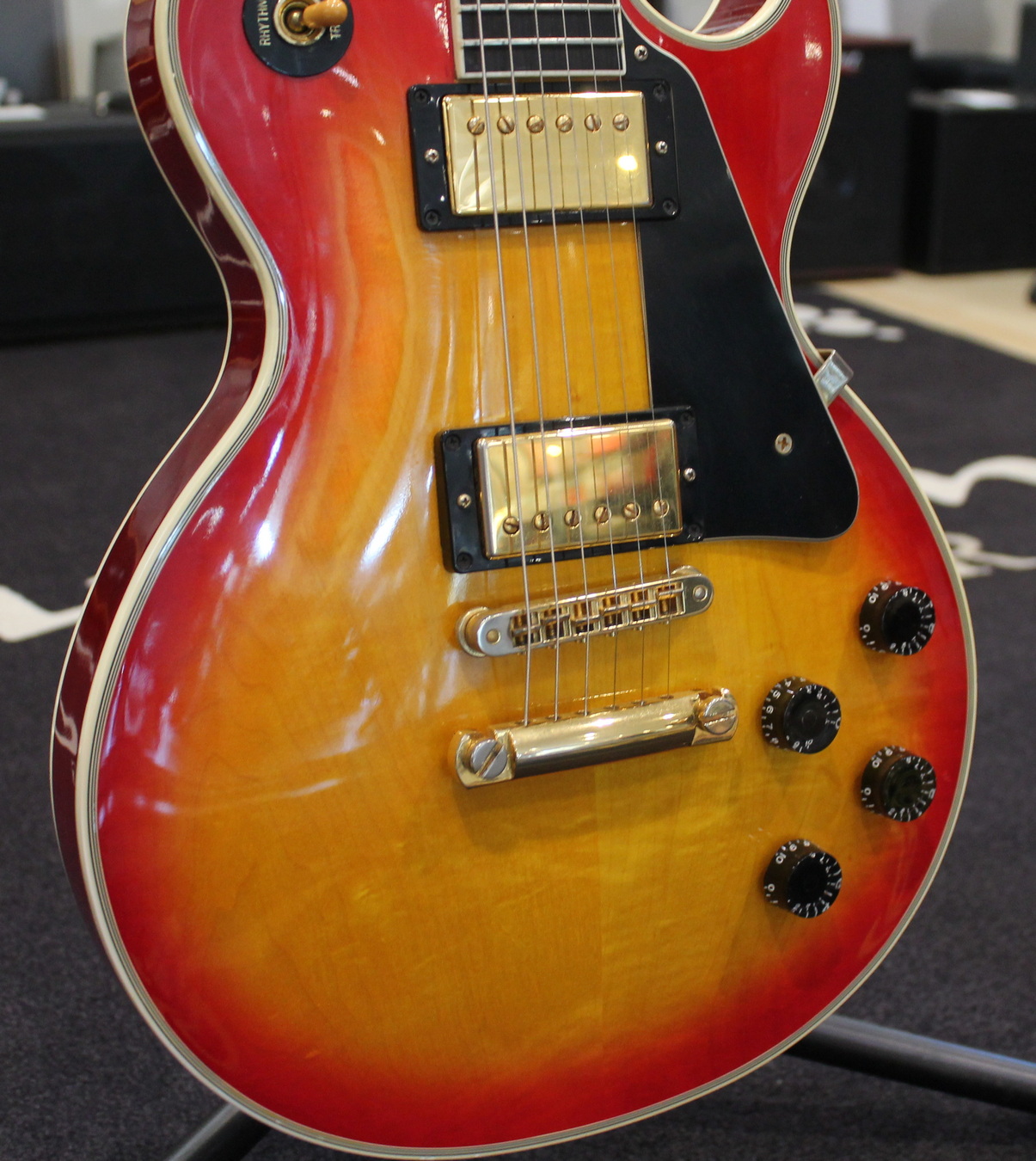 Gibson Les Paul Custom HCS USATO - immagine 3