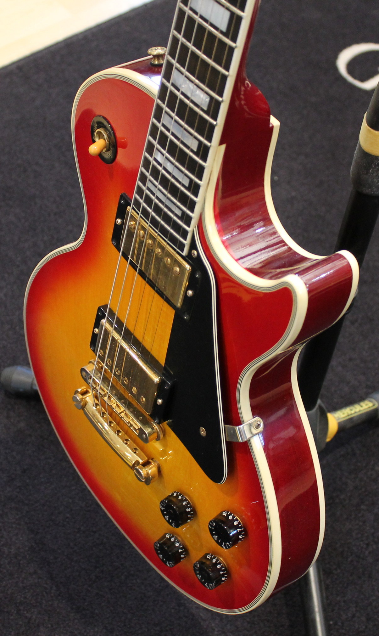 Gibson Les Paul Custom HCS USATO - immagine 4