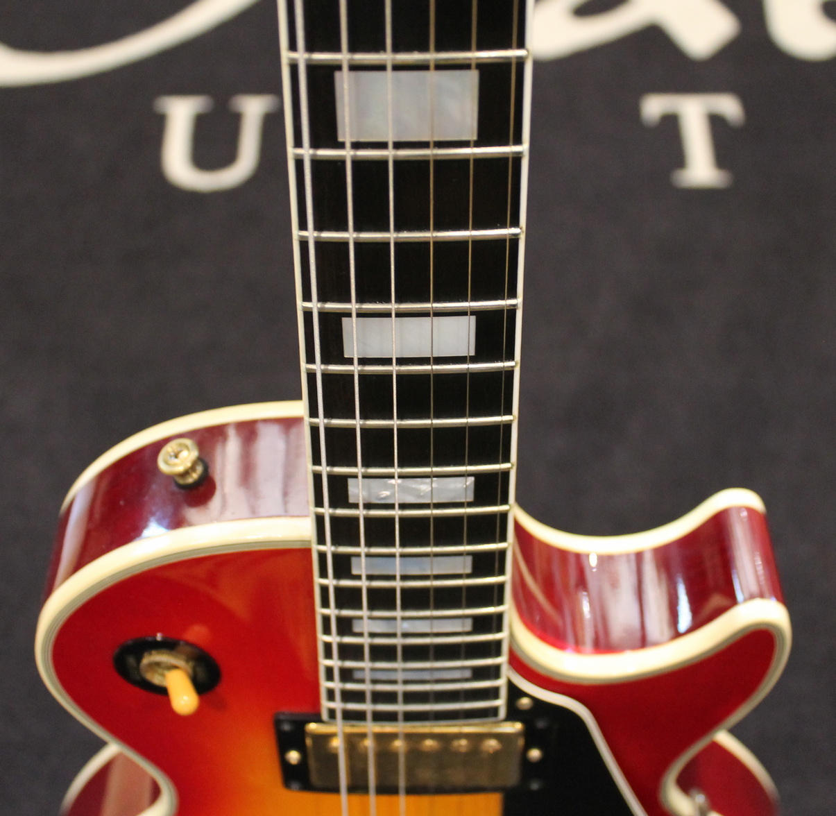 Gibson Les Paul Custom HCS USATO - immagine 5