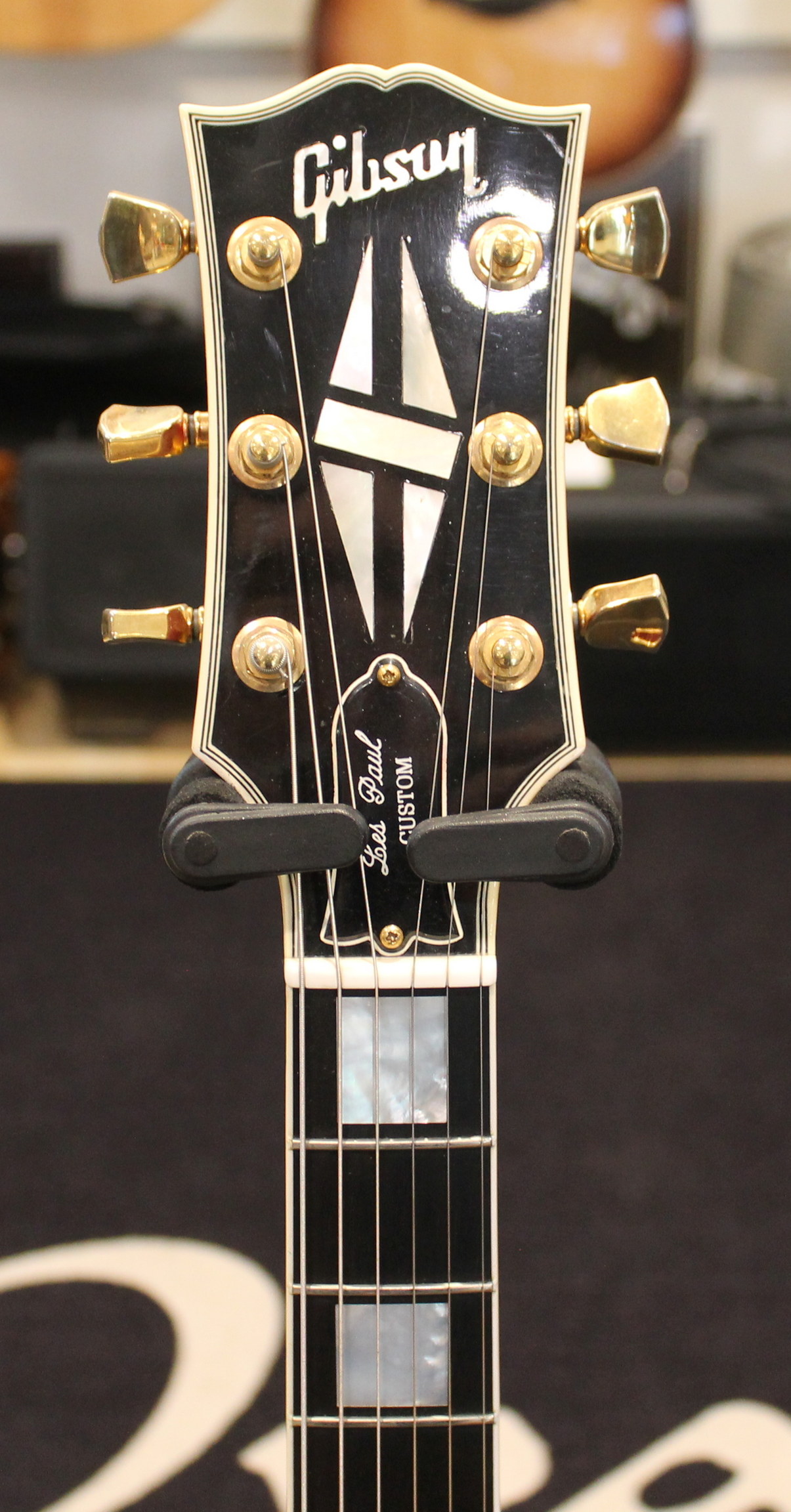 Gibson Les Paul Custom HCS USATO - immagine 7