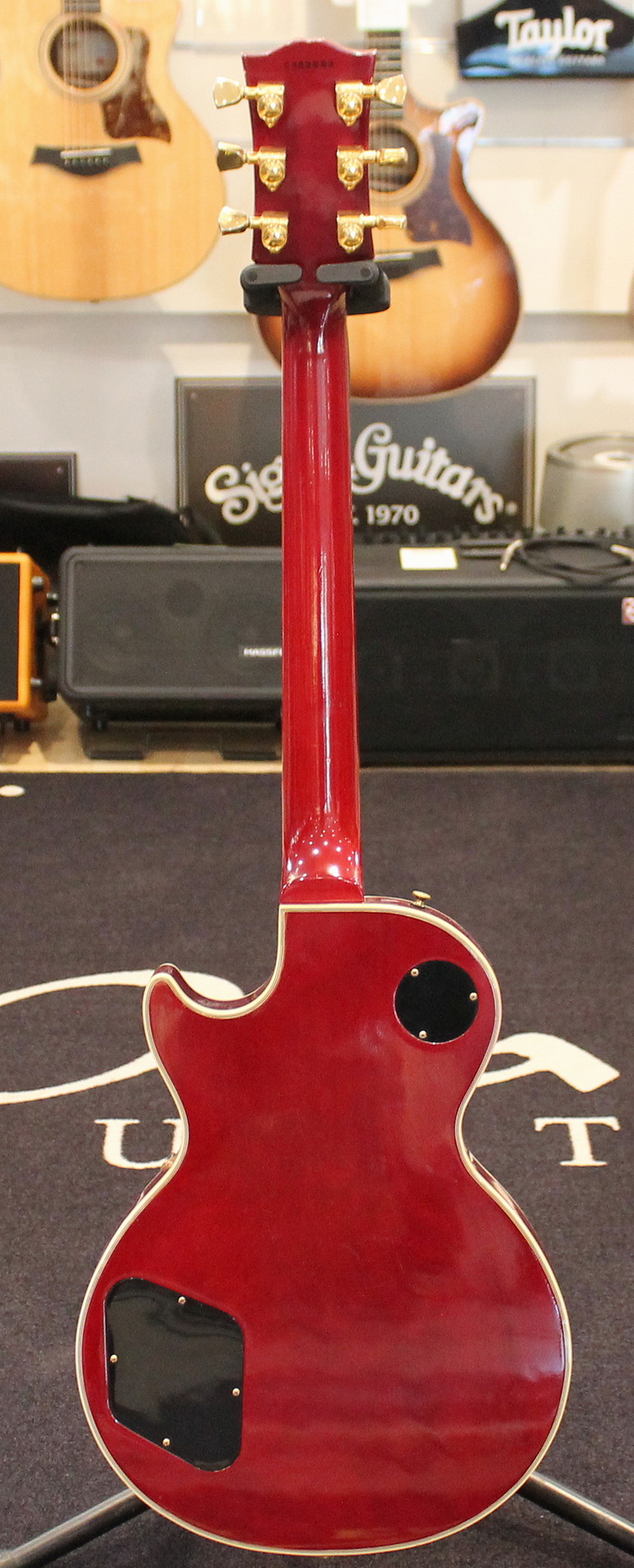 Gibson Les Paul Custom HCS USATO - immagine 8
